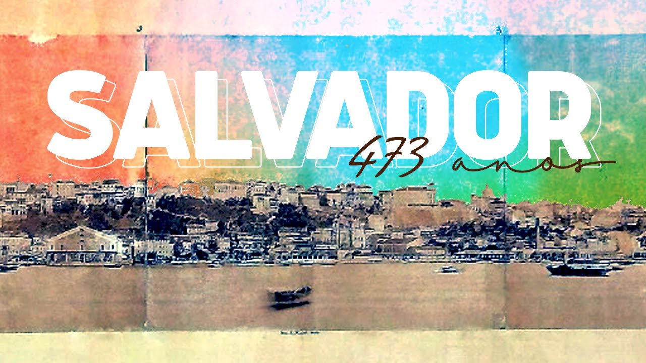 HISTÓRIA DE SALVADOR desde antes da fundação #epi009