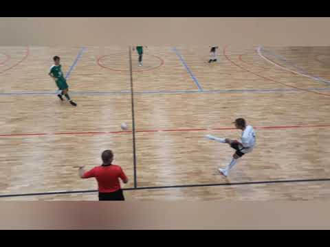 SZISE-A STUDIO FUTSAL 10:2 (3:0)
