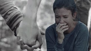 Carl and Enid II You might have loved me too [TWD]