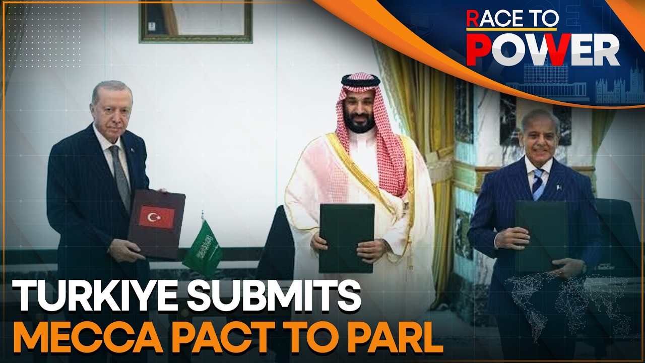 Houthi Attacks On Saudi Arabia Test The Mecca Pact's Pledge | Race To Power
