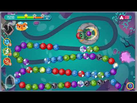 Viola s Quest Level 61 no Booster by Michi G