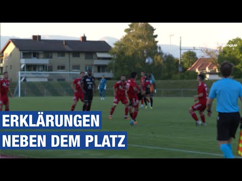 INFO: Erklärungen neben dem Platz / TeleBielingue