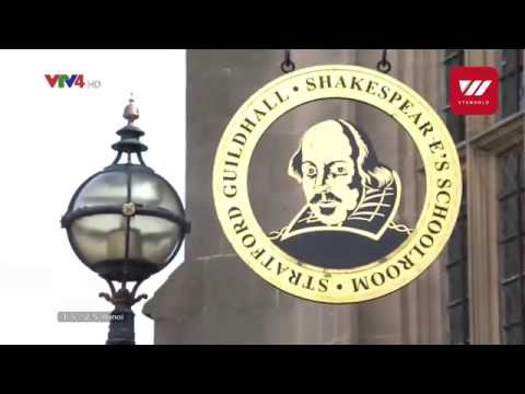 Memories of Shakespeare well-preserved in his hometown | VTV World