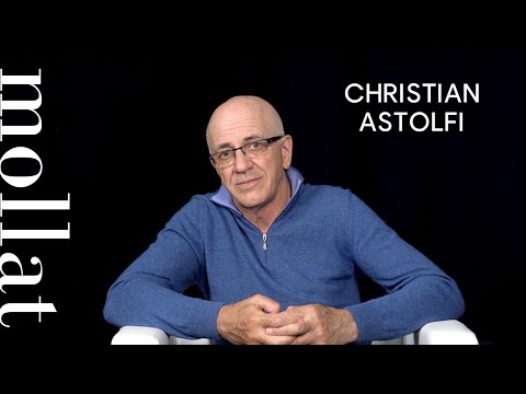 Christian Astolfi - De notre monde emporté