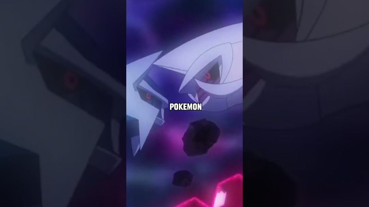 Here are three reasons why Arceus is considered the god of Pokémon