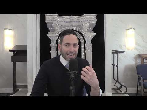 Foundation Of Emunah - Rabbi Yosef Palacci