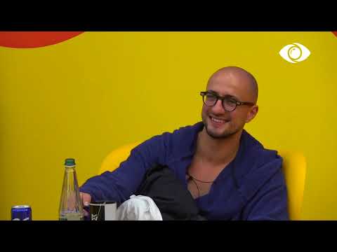 "Nuk të çova unë në finale"/ Luizi batuta me Kristin - Big Brother Albania Vip 2