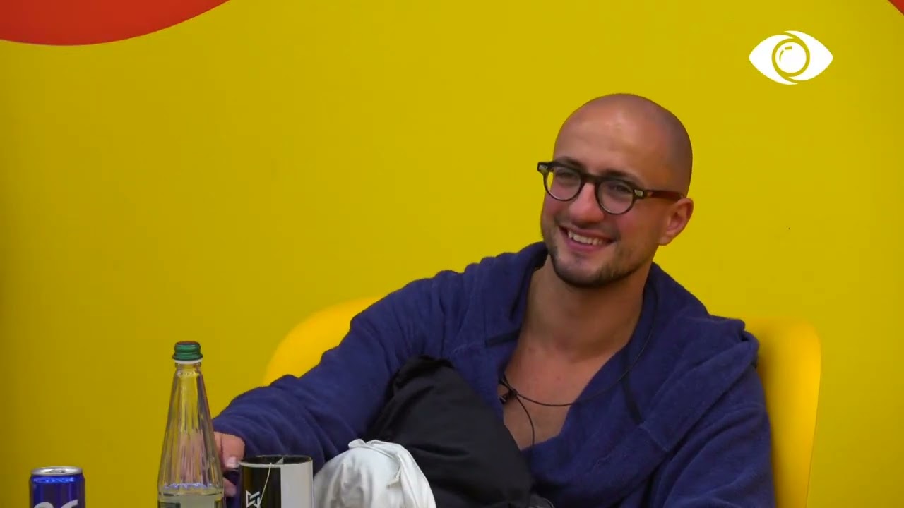 Nuk të çova unë në finale/ Luizi batuta me Kristin