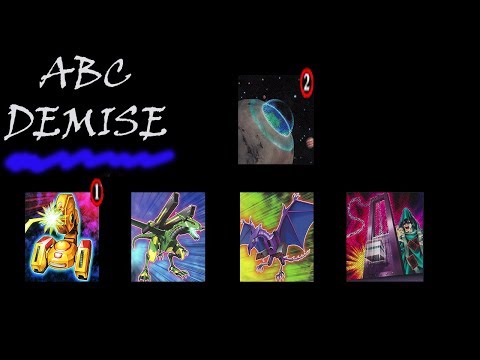 ABC Demise Septiembre/September 2018 Post ban list