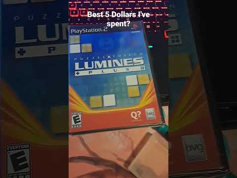 Local Man finds and opens a random Sealed PS2 Game for 5 dollars