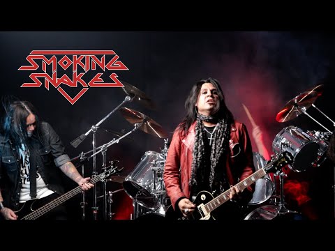 Smoking Snakes "Excited" - Official Music Video