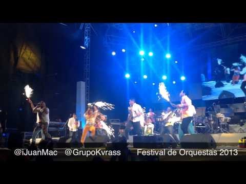 Festival De Orquestas 2013 Kvrass