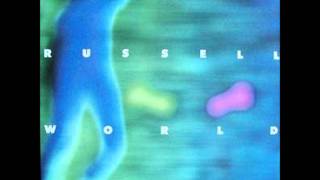 arthur russell - being it - world of echo (upside records, 1986)