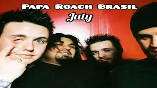Papa Roach - July (Legendado PT-BR)