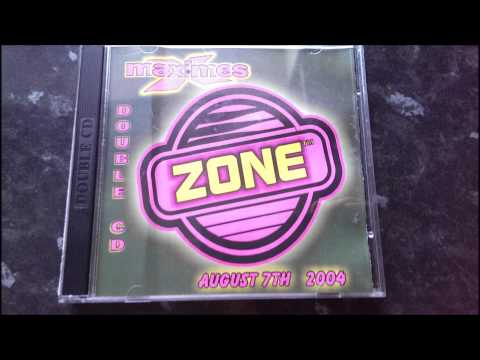 Zone @ Maximes August 7th 2004 CD1