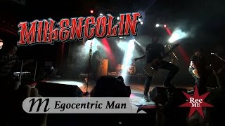 Millencolin "Egocentric Man" @ Sala Apolo (20/02/2016) Barcelona
