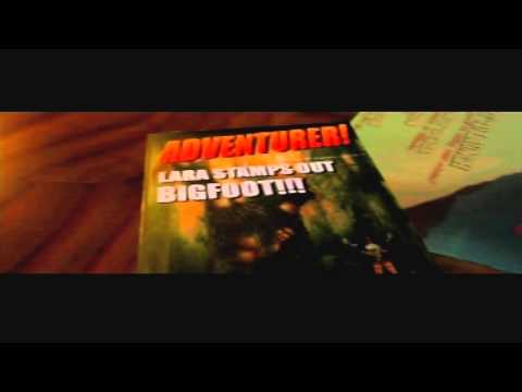 Tomb Raider 1: (1996) - Featuring Lara Croft: Cinematic (FMV) (01) - Cafe