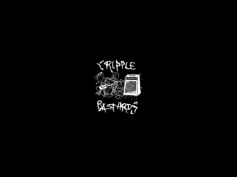 CRIPPLE BASTARDS  Violent Headache Split + Bonus Tracks