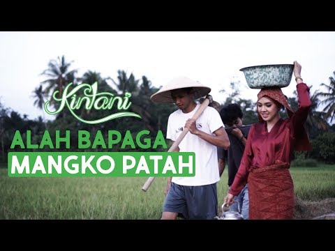 Kintani - Alah Bapaga Mangko Patah (Official Music Video)