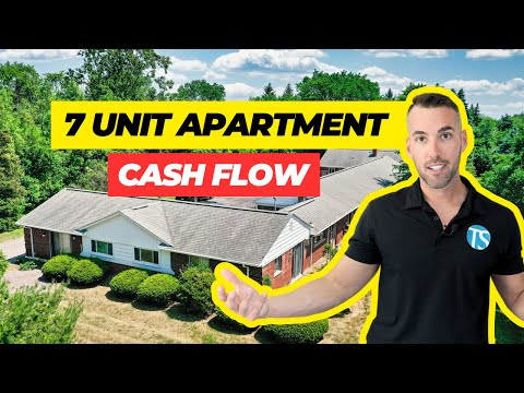 I Paid $660k For A 7 Unit Apartment And In 1 Year It Was Worth $1M! (BRRRR Method)