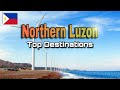 Top 10 Destinations in Northern Luzon, Philippines