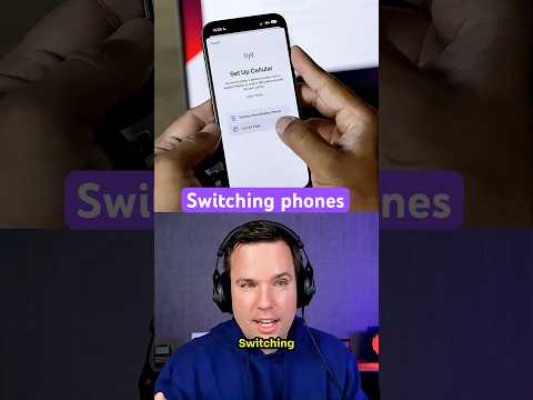 Switching phones sucks #Vergecast