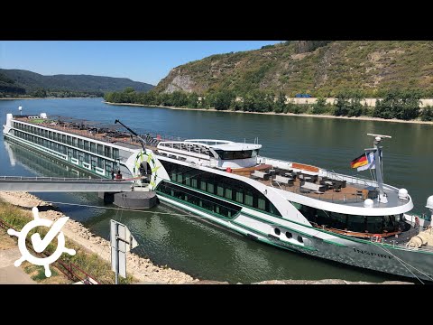 Flusskreuzfahrt mit Viva Cruises - Fazit