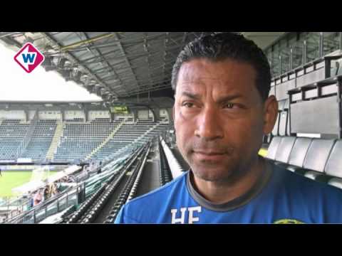 ADO-trainer Henk Fraser blikt vooruit op Willem II - ADO Den Haag