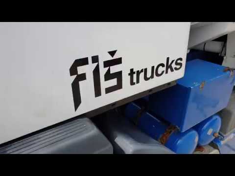 TRUCK MAN 26.414 6X2 TANKER FIŠ TRUCKS & MACHINERY SLOVENIA