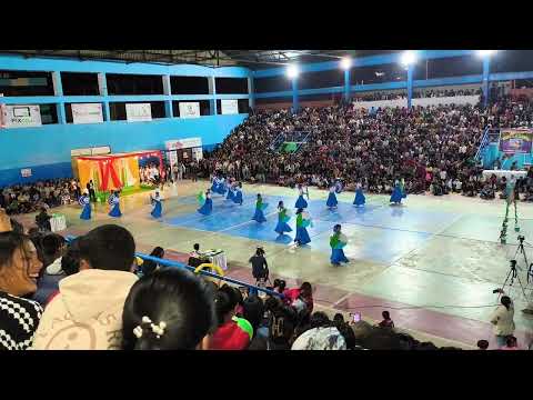 FINAL ALDEANAS CASERIO MARIZAGUA - Concurso de danza navideña 2025 - San Ignacio, Cajamarca, Perú 