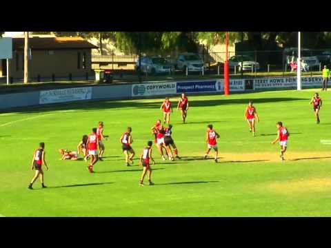 Round 5 Macca's Cup MVP Jake Wohling (North)