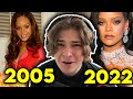 Music Producer Breaks Down Rihanna - Music Evolution (2005 - 2020)