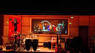 Rock 'n' rollercoaster - Aerosmith introduction - Disneyland Paris