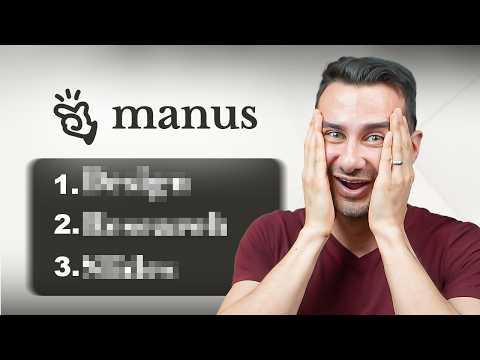 3 Ways Manus AI Is Quietly Beating ChatGPT Right Now