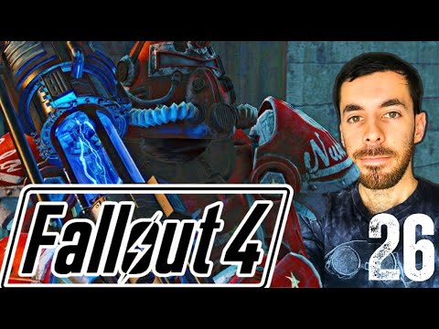 Nuka World DLC | Fallout 4 | Kiddie Kingdom | Joker Ghoul | Next Gen Update Gameplay Part 26