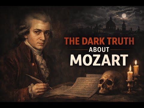 The Dark Truth About Mozart’s Life