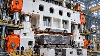 Inside the Massive Metal Recycling Industry: How Shredders,Furnaces and CNC Mach