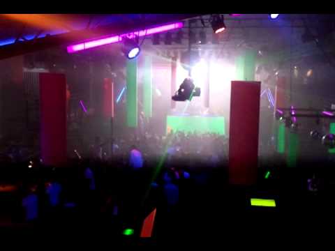 Laserkraft 3D @ Universal DOG