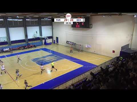 SRL 14. kolo (Ž) / Partizan - Bekament BB