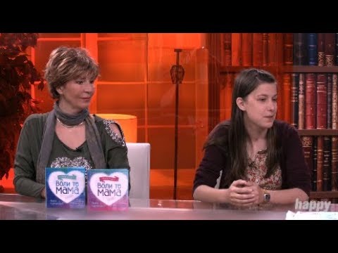 "Dok disem, nadam se" - Podrska obolelima od cisticne fibroze - DJS - (TV Happy 11.05.2019)