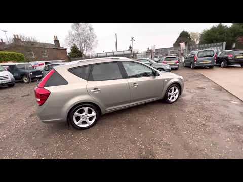Kia Ceed 1.6 CRDi 3 Sports Wagon