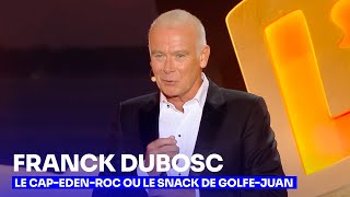 Franck Dubosc, la star est arrivée | L'Humour à la Plage | TF1+