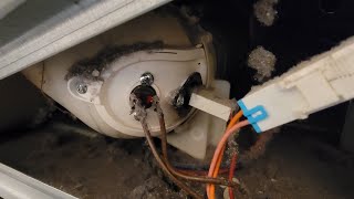 tO error code, how to test a bad thermistor on your dryer