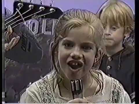 My Girl Cast: Anna Chlumsky, Macaulay Culkin, Dan Aykroyd & Jamie Lee Curtis Parody My Girl Rare 🎤🎶