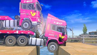Download lagu MOBIL TRUK DANCE TIKTOK - TRUK JOGET JOGET LUCU | XE TẢI NHẢY TIK TOK ##635 mp3