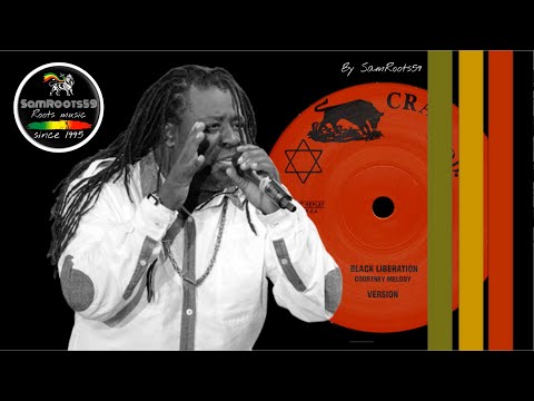 Courtney Melody - Black Liberation [Crat Prod]
