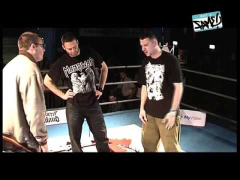 Kebap vs. Maxstah - Feuer über Deutschland 3