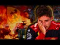 L'HISTOIRE du Pilote DÉTRUIT de chez Ferrari - Charles Leclerc