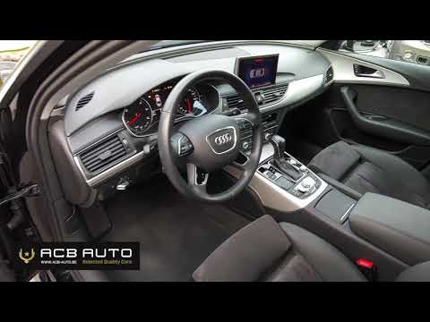 AUDI A6  2.0 TDI  Ultra  S-Line  S-Tronic  2017