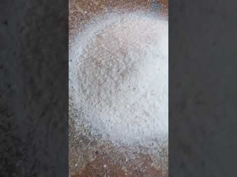 Silica white Foundry Sand